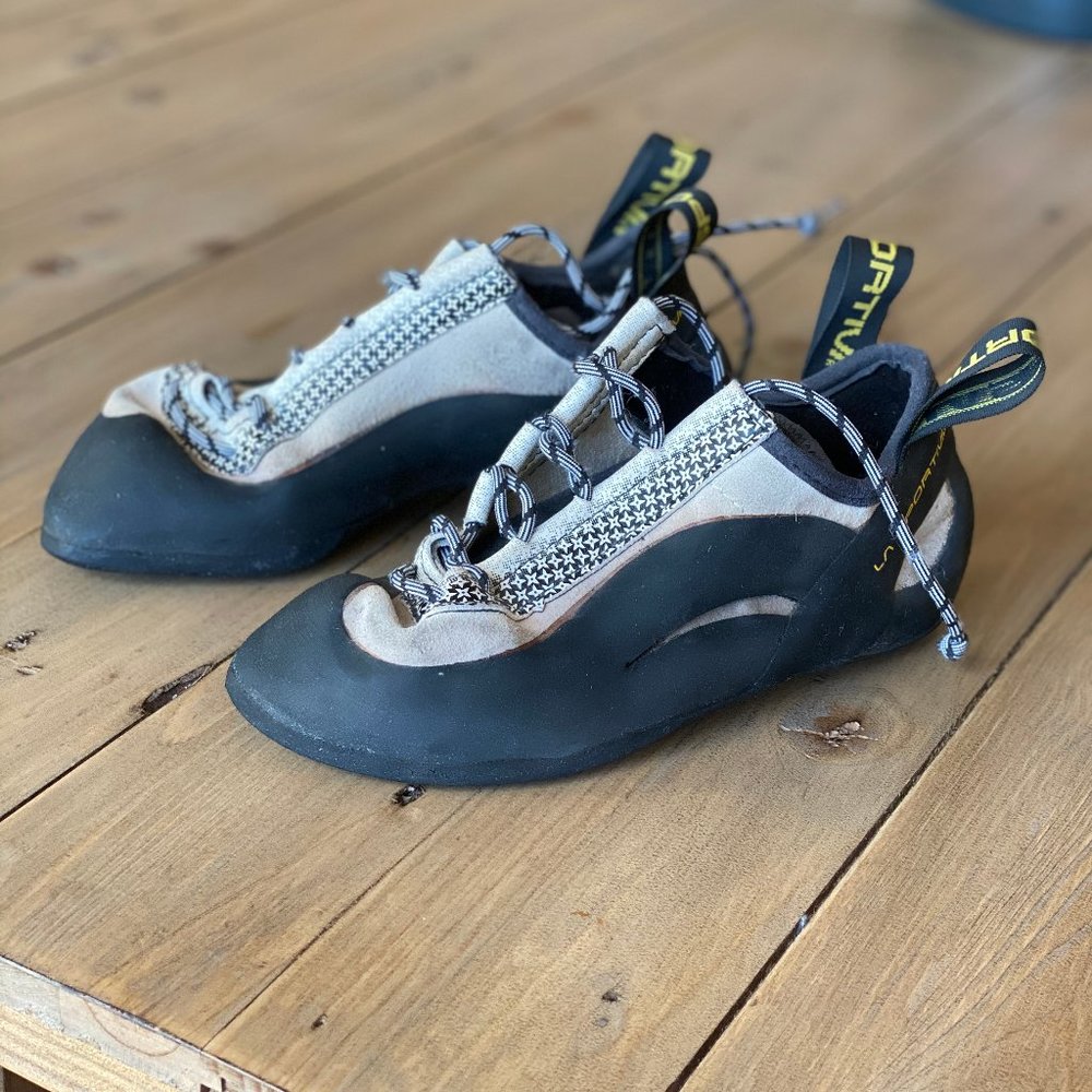 La Sportiva Miuras Size 37